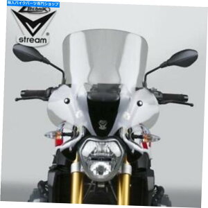 Windshields BMW R1200R 2015-2018 Ztechnik vstream Light Tint Touring Quantum Screen BMW R1200R 2015-2018 ZTECHNIK VSTREAM LIGHT TINT TOURING QUANTUM SCREEN�y���s�A���i�z