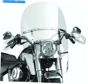 Windshields Harley-Davidson FLS 2012-2017Switchblade 2-Up Windshield Clear Switchblade 2-Up Windshield For Harley-Davidson FLS 2012-2017 Clear