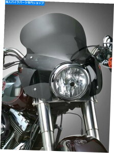 Windshields ViViTCNN21603gQRtFAO NEW NATIONAL CYCLE N21603 Wave QR Fairing