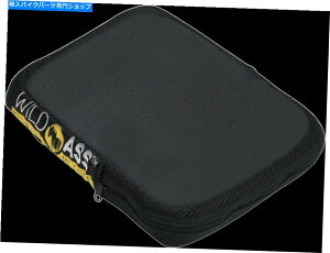 Seats ChsINVbNGAV[gNbV WILDASS PILLION-CLASSIC Air Seat Cushions
