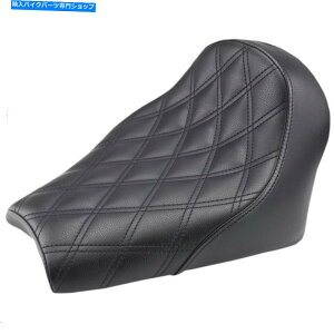 Seats SADDLEMEN I18-33-002LS RENEGADE LS SOLO SEATS-BLACK Saddlemen I18-33-002LS Renegade LS Solo Seats - Black