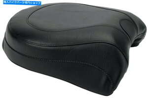 Seats }X^OChcA[́A㕔ȃBe[W79455𖄂߂܂ Mustang Wide Touring Recessed Rear Seat Vintage 79455