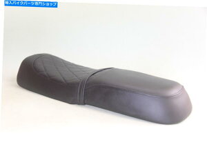 Seats 29 "1984-1987�z���_GL1200�S�[���h�E�B���O���[�v���t�@�C���J�t�F���[�T�[�V�[�g�R�[�h�FB1244 29" 1984-1987 Honda GL1200 Goldwing low profile cafe racer seat CODE: B1244