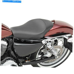 Seats Th}X[p[o^\V[g4.5M^N2004-19n[[X|[cX^[XL Saddlemen Super Slammed Solo Seat 4.5 Gal Tank 2004-19 Harley Sportster XL