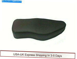 Seats BSA A7/A10/B31/B33�X�C���O�A�[�����f���p�̐V�����f���A���u���b�N�s���A���U�[�V�[�g New Dual Black Pure Leather Seat for BSA A7/A10/B31/B33 Swinging Arm Models�y���s�A���i�z