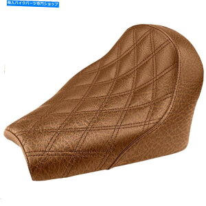 Seats SADDLEMEN I18-33-002BLS RENEGADE LS SOLO SEATS-BROWN Saddlemen I18-33-002BLS Renegade LS Solo Seats - Brown