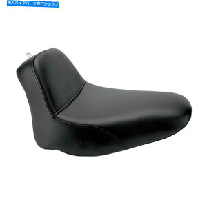 Seats Saddlemen Renegade Deluxe Solo Seat Saddlehyde Studs 806-15-002 Saddlemen Renegade Deluxe Solo Seat SaddleHyde without Studs 806-15-002