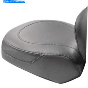 Seats X^OBe[WX|[c͌㕔ȃn[[\tgACFXSTAFLSTF 2006-2017 Mustang Vintage Sport Recessed Rear Seat Harley Softail FXST, FLSTF 2006-2017