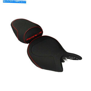 Seats Bagster Ready Suzuki GSX-S1000 2015-2021 Red Motorcycle Seat-NewIV[... Bagster Ready Suzuki GSX-S1000 2015-2021 Red Motorcycle Seat - New! Fast Shi...