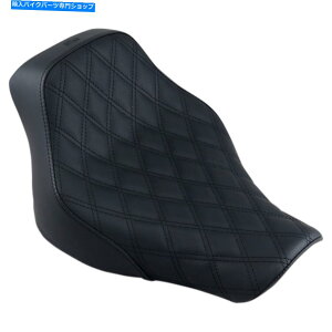 Seats Saddlemen Renegade Solo Seat -Lattice Stitched -flstiblackj818-33-002ls Saddlemen Renegade Solo Seat - Lattice Stitched - FLST (Black) 818-33-002LS