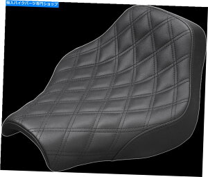 Seats Saddlemen 18-19 Harley FXBB Renegade LS Solo SeatiStandardjiBlackj Saddlemen 18-19 Harley FXBB Renegade LS Solo Seat (Standard) (Black)