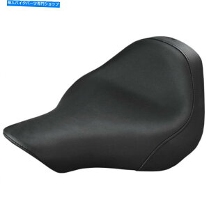 Seats Saddlemen Smooth Renegade Touring\V[g2013-17 HarleySoftail FXSB Saddlemen Smooth Renegade Touring Solo Seat 2013-17 Harley Softail FXSB
