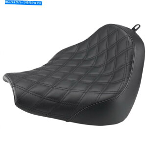 Seats Saddlemen Renegade Solo Seat -Lattice Stitched -BlackBlack818-31-002LS SADDLEMEN RENEGADE SOLO SEAT - LATTICE STITCHED - BLACK BLACK 818-31-002LS