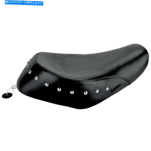 Seats Saddlemen Renegade Solo Seat Studded-XL '04+iBlackj807-03-001 Saddlemen Renegade Solo Seat Studded - XL '04+ (Black) 807-03-001