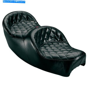 Seats Saddlemen double bucket 2-upV[gijH148 Saddlemen Double Bucket 2-Up Seat (Black) H148