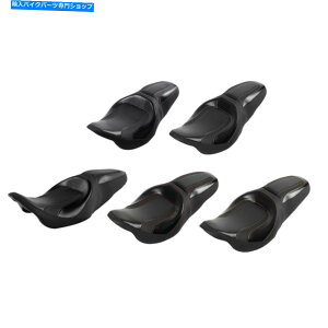 Seats n[[c[OXg[g[hOCh2009-2022ɓKqhCo[C_[V[g Passenger Driver Rider Seat Fit For Harley Touring Street Road Glide 2009-2022
