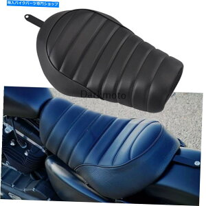 Seats n[[X|[cX^[ACÂ߂̃I[goChCo[\V[gNbV883 XL883N 16-19 Motorcycle Driver Solo Seat Cushion For Harley Sportster Iron 883 XL883N 16-19