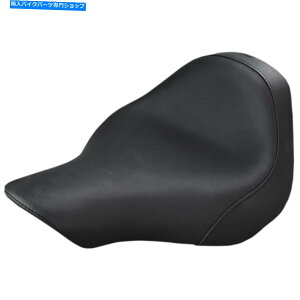 Seats Saddlemen Renegade Touring Solo Seat-FXSBiBlackj813-27-002 Saddlemen Renegade Touring Solo Seat - FXSB (Black) 813-27-002