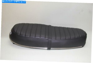 Seats 28.5C`1970-1975XYLT500^C^I[goCNVbNV[gR[hFL4097 28.5 inches 1970 - 1975 Suzuki T500 Titan motorcycle classic seat CODE: L4097