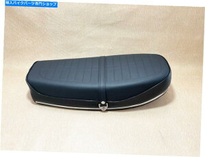 Seats 1972-1976 Honda CB750 K Four K2 K3 K4 K5 K6 77200-341-701�V�����V�[�g�Đ��B 1972-1976 Honda CB750 K Four K2 K3 K4 K5 K6 77200-341-701 New Seat Reproduction.