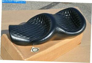 Seats NOS VTG����Honda CB750 CB550 CB500�n���O2�L���O�N�C�[���_�u���o�P�c�V�[�g NOS Vtg Period Honda CB750 CB550 CB500 Hang Two King Queen Double Bucket Seat