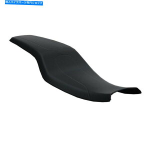 Seats ChOEM 19-22 FTR1200SV^rj[gbJ[V[gAubNP/N 2884144-VBA INDIAN OEM 19-22 FTR1200 ALL-WEATHER VINYL TRACKER SEAT, BLACK P/N 2884144-VBA