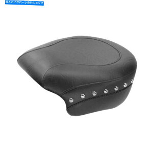 Seats X^O75707̍L㕔 Mustang 75707 Wide Studded Rear Seat