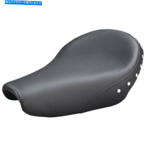 Seats Th}t҃ubNX^bY\V[g3.3M^Nn[[04+ XLX|[cX^[ Saddlemen Renegade Black Studded Solo Seat 3.3 Gal Tank Harley 04+ XL Sportster