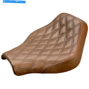 Seats Saddlemen Renegade Solo Seat-iqXeb`iFj818-30-002bls Saddlemen Renegade Solo Seat - Lattice Stitched (Brown) 818-30-002BLS