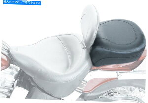 Seats }X^OChre[Ŵڂ񂾌㕔ȁi79139j Mustang Wide Vintage Recessed Rear Seat (79139)