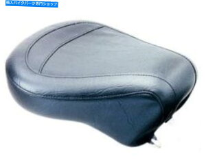 Seats 1965�N����1984�N�̃}�X�^���O���C�h���B���e�[�W�̏���ȃn�[���[�f�r�b�h�\��FX FL�r�b�O�c�C�� Mustang Wide Vintage Passenger Seat For 1965-1984 Harley Davidson FX FL Big Twin�y���s�A���i�z