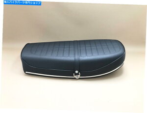 Seats 1972-1976�z���_CB750 K�t�H�[�i77200-341-701�jK2 K3 K4 K5 K6 NEW SEAT REPHRODUCTIO 1972-1976 Honda CB750 K Four (77200-341-701) K2 K3 K4 K5 K6 New Seat Reproductio