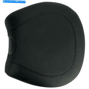 Seats }X^O79531V[gChubNre[WAV[ĝ݃n[[06-10 FXST 07FLSTF Mustang 79531 Seat Wide Black Vintage Rear Seat Only Harley 06-10 FXST 07FLSTF