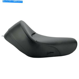 Seats �\���V�[�g�_�E���̃T�h�������̂�����-XL�i���j807-03-0021 Saddlemen Heels Down Solo Seat - XL (Black) 807-03-0021�y���s�A���i�z