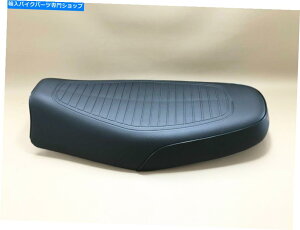 Seats 1974-1979�z���_GL1000�S�[���h�E�B���O�I�[�g�o�C�V�[�g�T�h���N���V�b�N�X�^�C���B���^���p�� 1974-1979 Honda GL1000 GoldWing Motorcycle Seat Saddle Classic Style. Metal Pan
