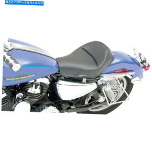 Seats Saddlemen Smooth Renegade Host Down Seat 4.5 Gal Tank Harley 2004+ XL Sportster Saddlemen Smooth Renegade Heels Down Seat 4.5 Gal Tank Harley 2004+ XL Sportster
