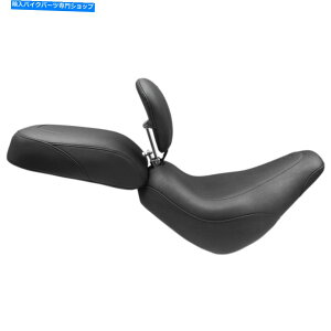 Seats }X^OChgbp[AV[g-FXBBij75163 Mustang Wide Tripper Rear Seat - FXBB (Black) 75163