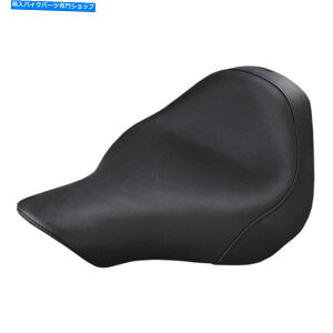 Seats Saddlemen Renegade Smooth Touring Hardware 813-27-002 Saddlemen Renegade Smooth Touring Solo Seat with Hardware 813-27-002