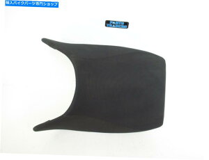 Seats NOS{̃}ntghCo[V[gAZuubNFJR1300 2006-2012 NOS Genuine Yamaha Front Driver Seat Assembly Black FJR1300 2006-2012