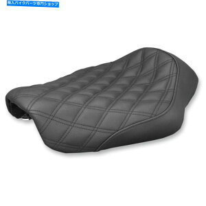 Seats Saddlemen Renegade Solo Seat -Lattice Stitched -DynaiBlackj804-04-002LS Saddlemen Renegade Solo Seat - Lattice Stitched - Dyna (Black) 804-04-002LS