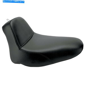 Seats Saddlemen Renegade Deluxe Solo Seat-FLSTC/N '06 -'17ij806-15-002 Saddlemen Renegade Deluxe Solo Seat - FLSTC/N '06-'17 (Black) 806-15-002