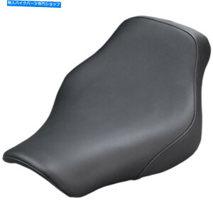 Seats Saddlemen RenegadeS3 Smooth Black Driver Solo Seat Harley 18+ Softail FLHC FLDE Saddlemen Renegade S3 Smooth Black Driver Solo Seat Harley 18+ Softail FLHC FLDE