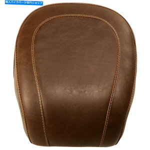 Seats マスタングワイドトリッパーリアシート - ステッチ-FXBB(茶色)83030 Mustang Wide Tripper Rear Seat - Stitched - FXBB (Brown) 83030