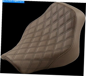 Seats Saddlemen 818-30-102blsV[gRenegade LS BRN FLST SADDLEMEN 818-30-102BLS SEAT RENEGADE LS BRN FLST