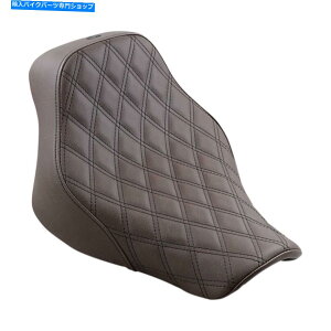 Seats Saddlemen Renegade LS Solo Seat Brown for Harley 818-30-102Bls Saddlemen Renegade LS Solo Seat Brown for Harley 818-30-102BLS