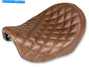 Seats Th}tLS\V[g - n[[06-17_CiuE Saddlemen Renegade LS Solo Seat - Harley 06-17 Dyna Brown
