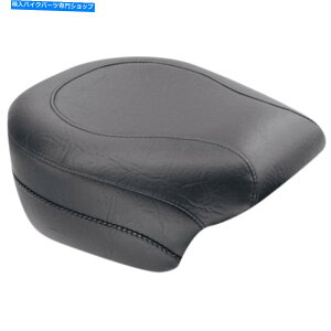 Seats �}�X�^���O���C�h�s���I���V�[�g-VINTAGE -XL '04 -'06�i���j76507 Mustang Wide Pillion Seat - Vintage - XL '04-'06 (Black) 76507�y���s�A���i�z