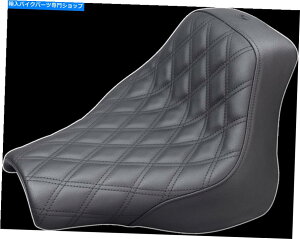 Seats Saddlemen [818-28-002LS] RENEGADE LS\V[gubN Saddlemen [818-28-002LS] Renegade LS Solo Seat Black
