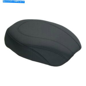 Seats }X^OChgbp[_ChXeb`AV[g - ubN - 炩Ȍ㕔76701 Mustang Wide Tripper Diamond Stitch Rear Seat - Black - Smooth Rear Seat 76701