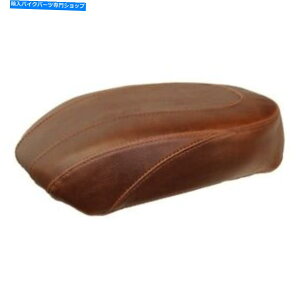 Seats }X^OChgbp[_ChXeb`AV[g - F - 炩Ȍ㕔76703 Mustang Wide Tripper Diamond Stitch Rear Seat - Brown - Smooth Rear Seat 76703